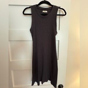 Madewell Ribbed Dress